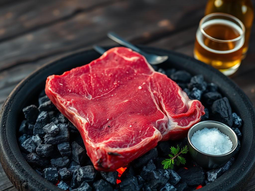 Seu churrasco começa aqui