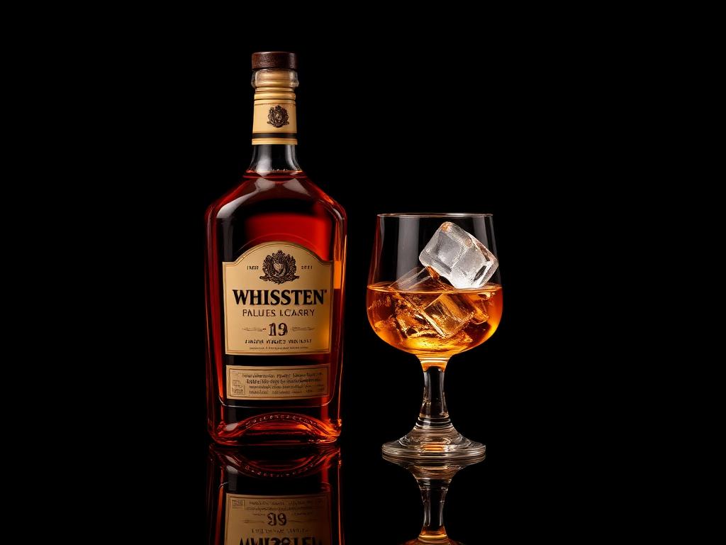 Promoção de Whisky